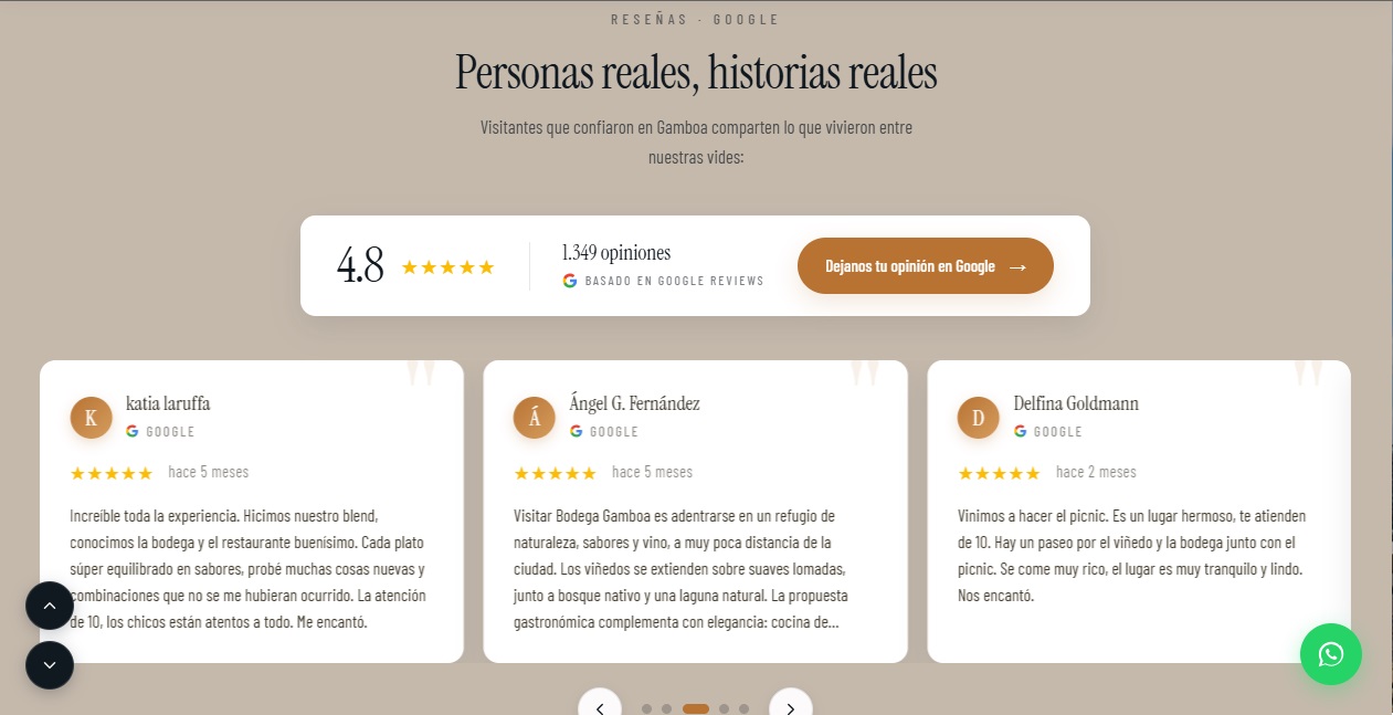 Proyecto web 4 — Noxusline