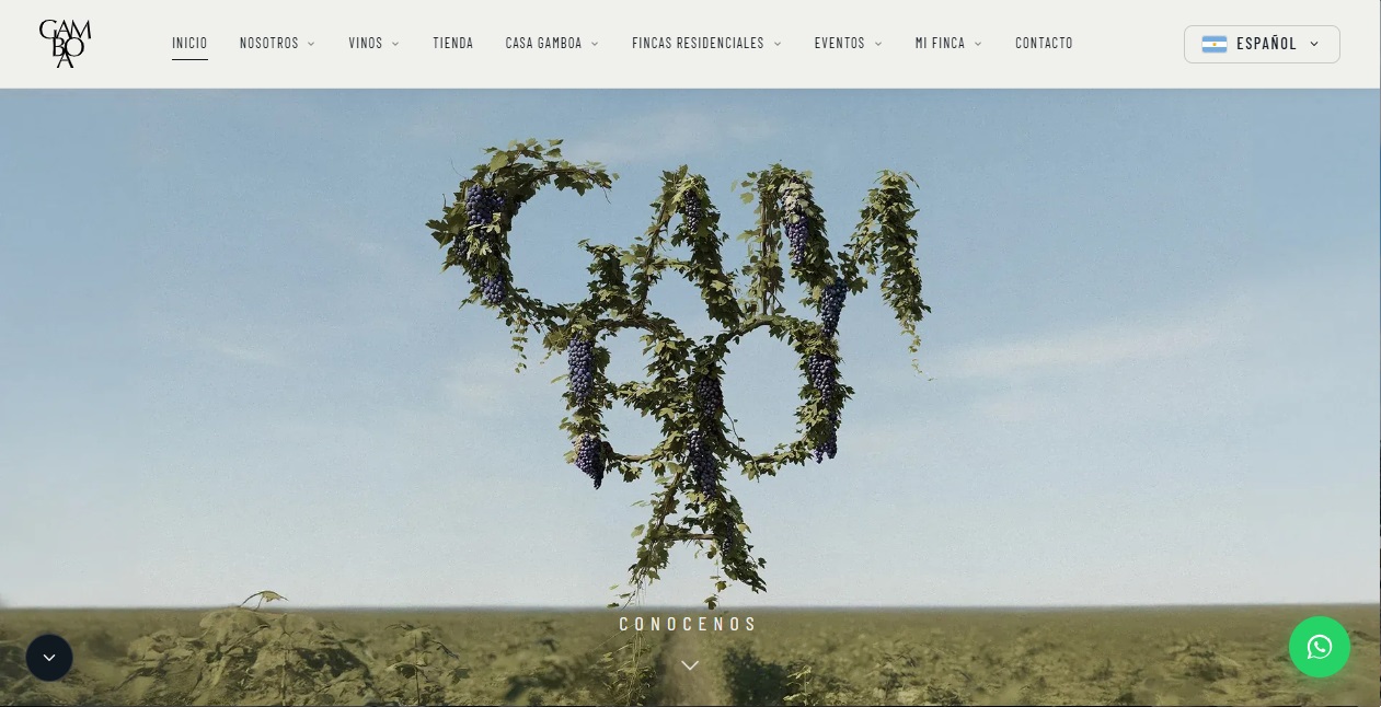Proyecto web 6 — Noxusline